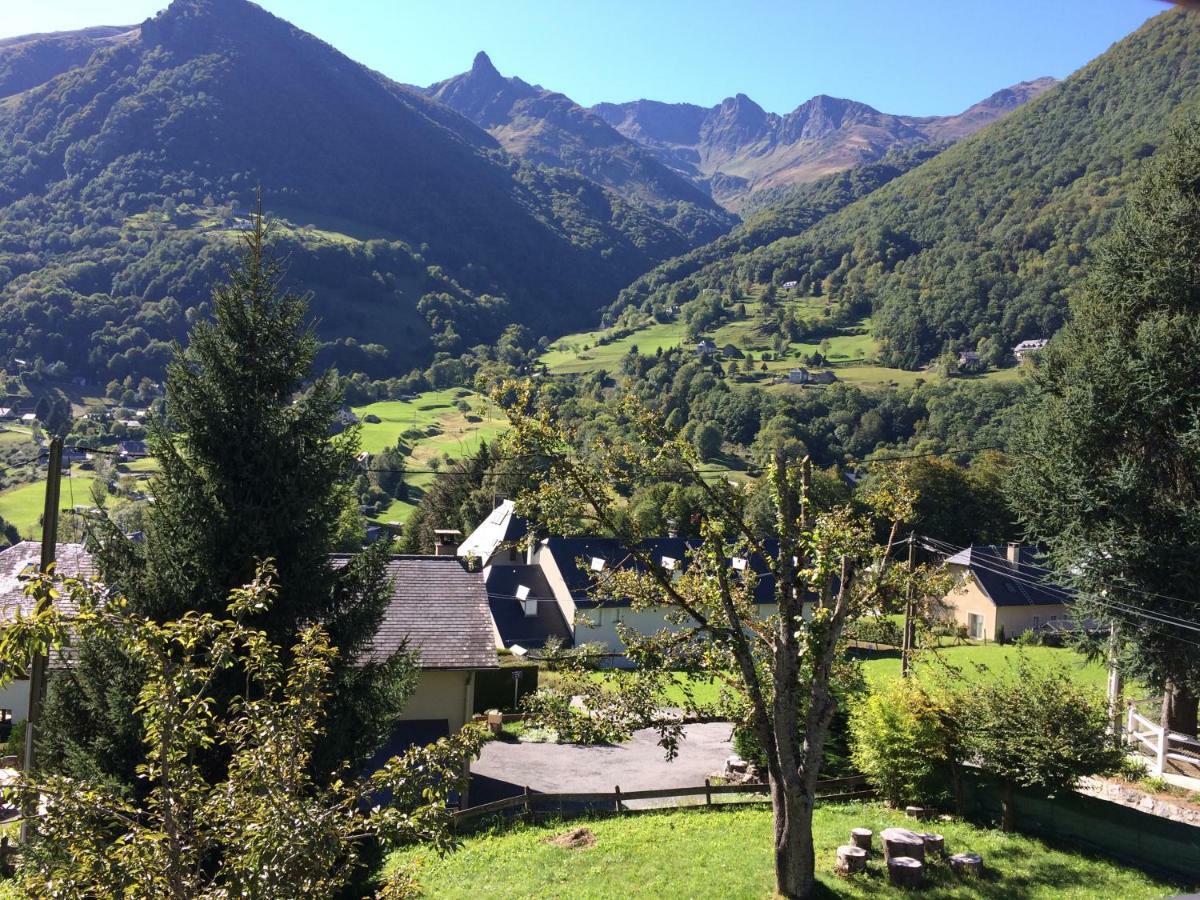 Petit Yatou Appart' Cauterets Exterior foto