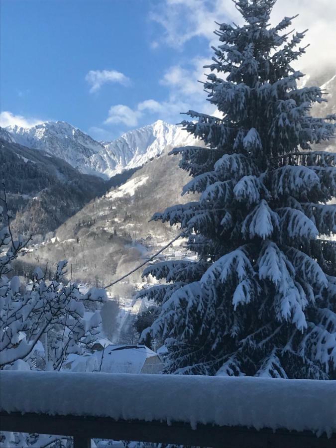 Petit Yatou Appart' Cauterets Exterior foto